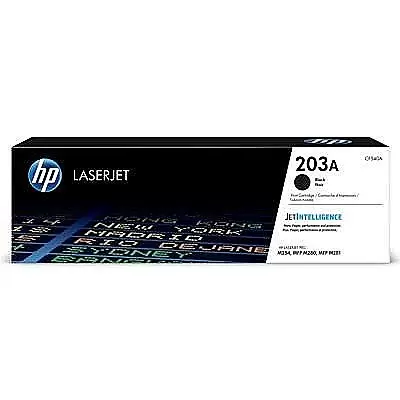 HP 203A Original Black LaserJet Toner