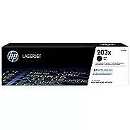 HP 203X Original Black LaserJet Toner