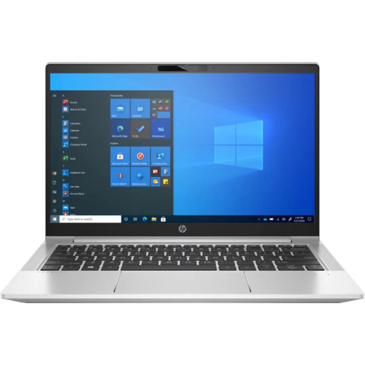 HP 250 G8 i3-1115G4 15.6in 8GB 256