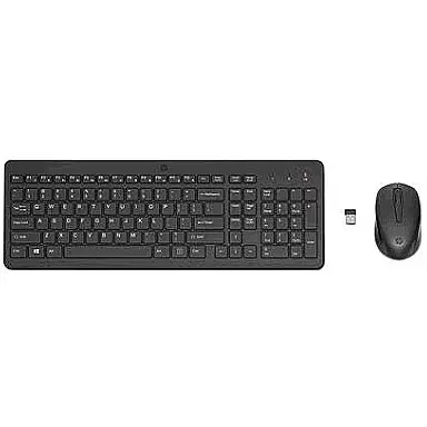 HP 330 Wireless Mouse and Keyboard (EN)
