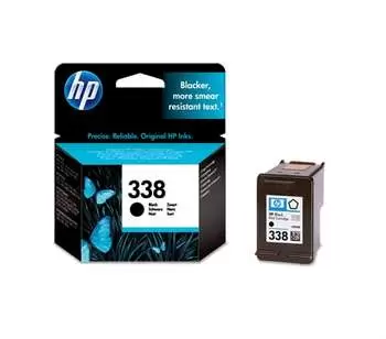 HP 338 ink 11ml black  ML 