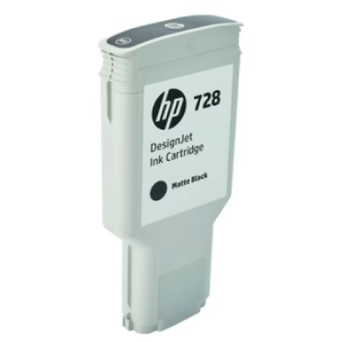 HP 728 300-ml Matte Black