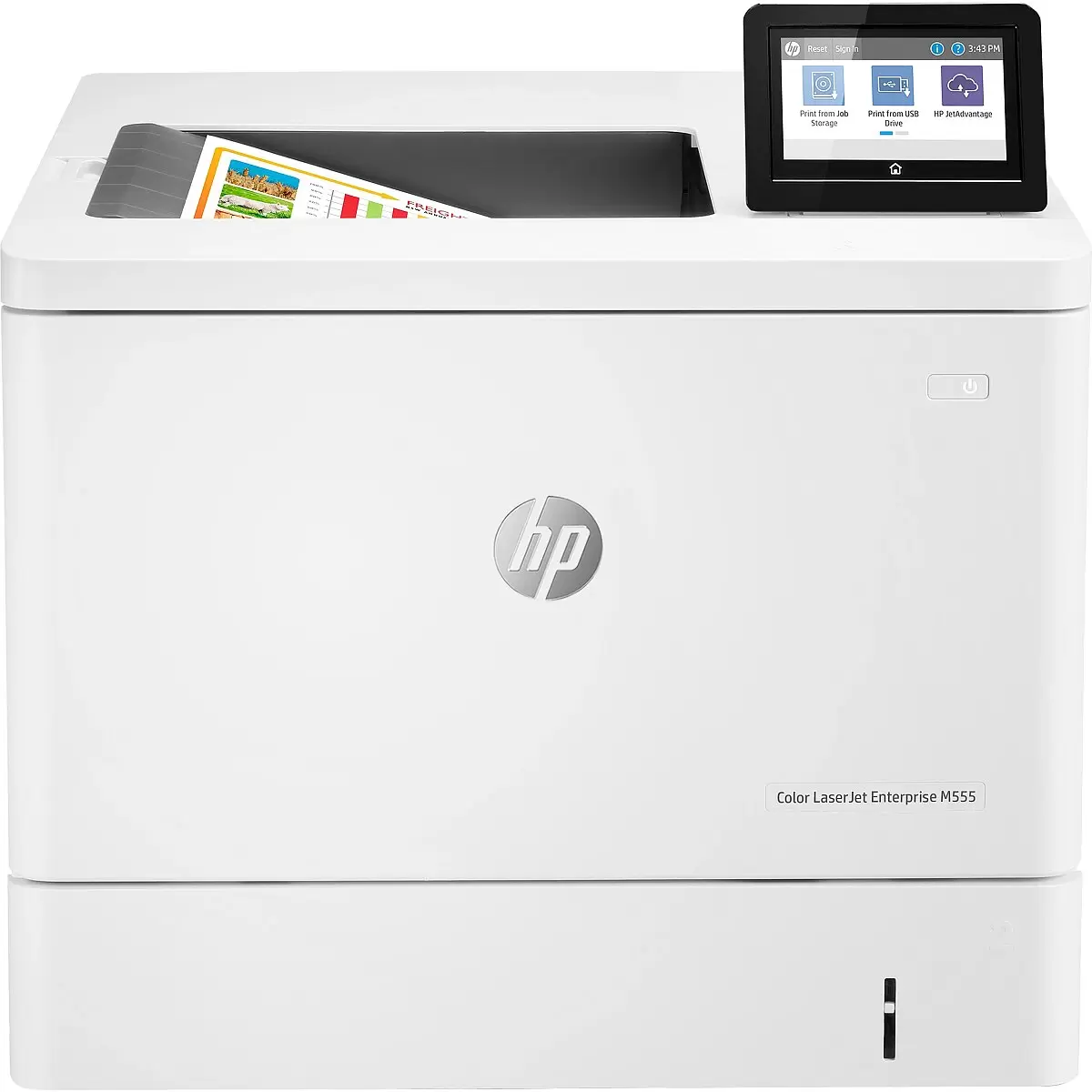 HP Color LaserJet Ent. M555dn (ML)