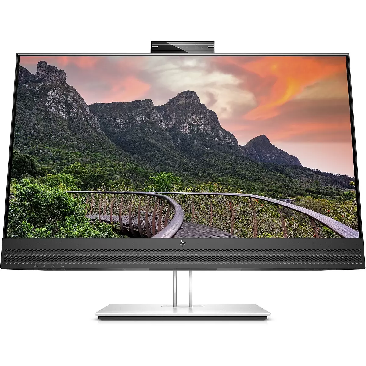 HP E27m G4 USB-C Conf QHD Monitor