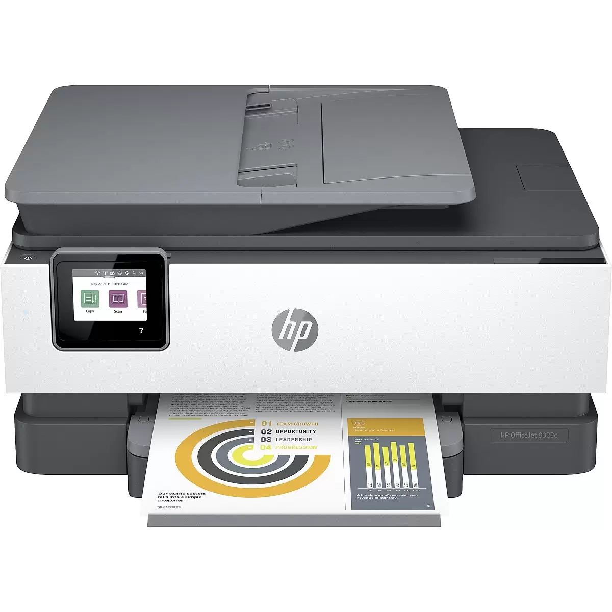 HP OfficeJet Pro 8022e AiO A4 color