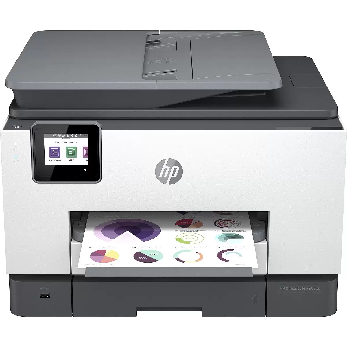 HP OfficeJet Pro 9022e AiO A4 color