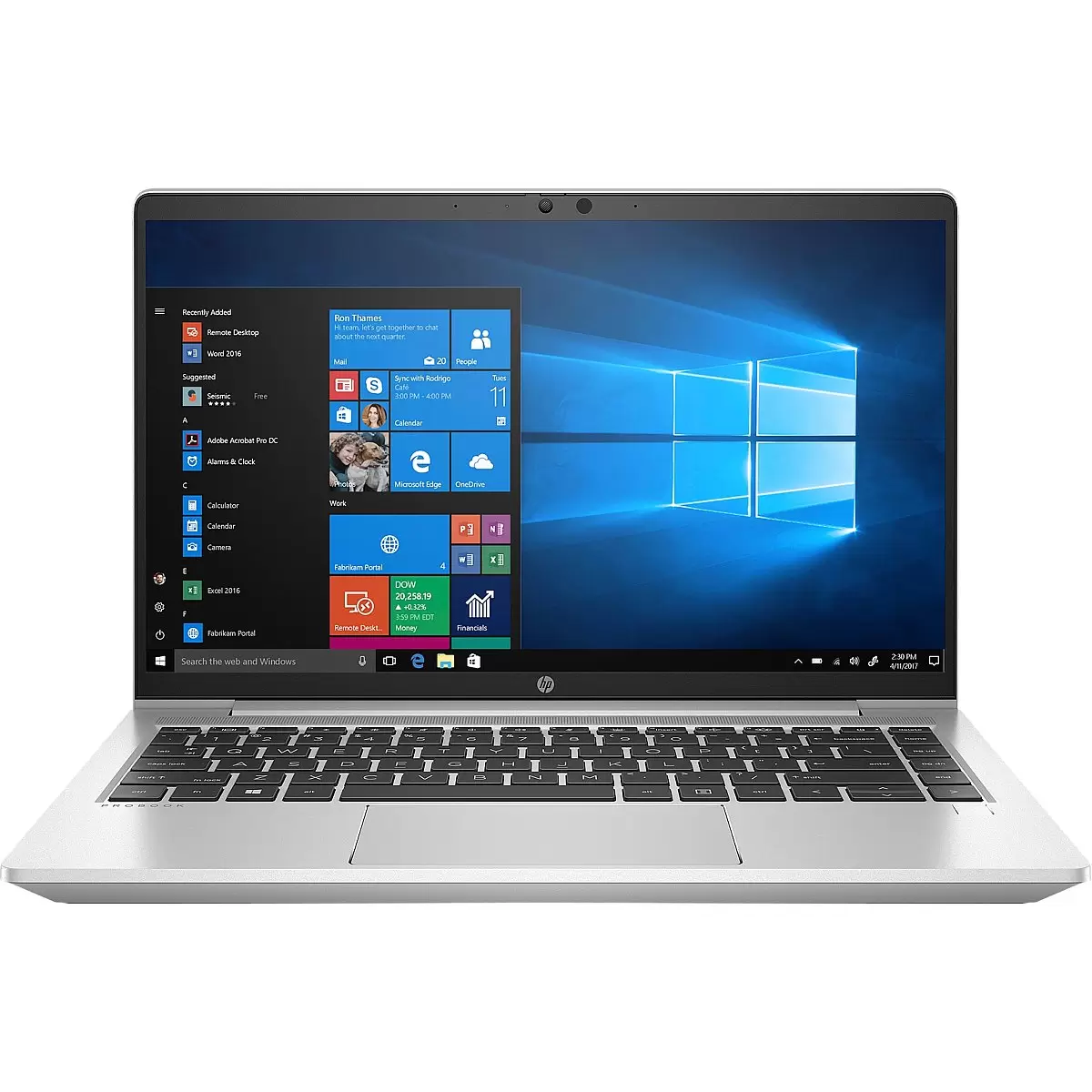 HP ProBook 440 G8 i7-1165G7 14in 8GB