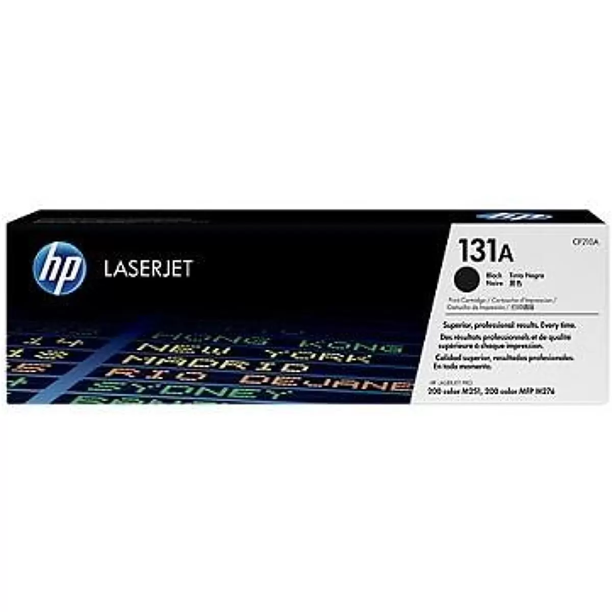 HP Toner 131A black