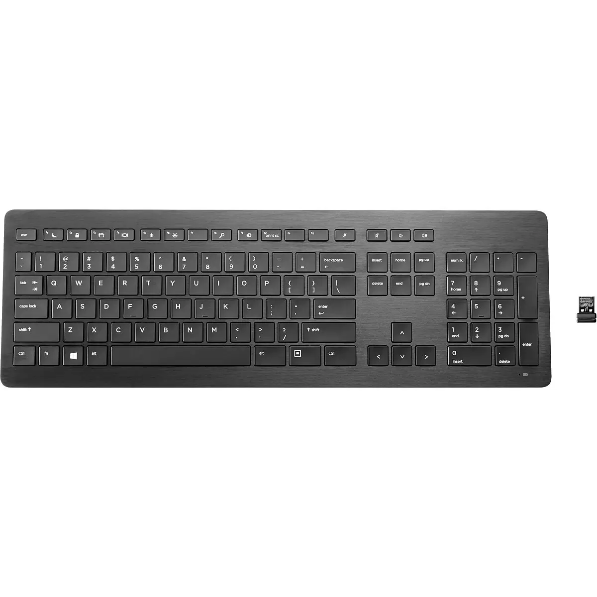 HP WLess Premium Keyboard