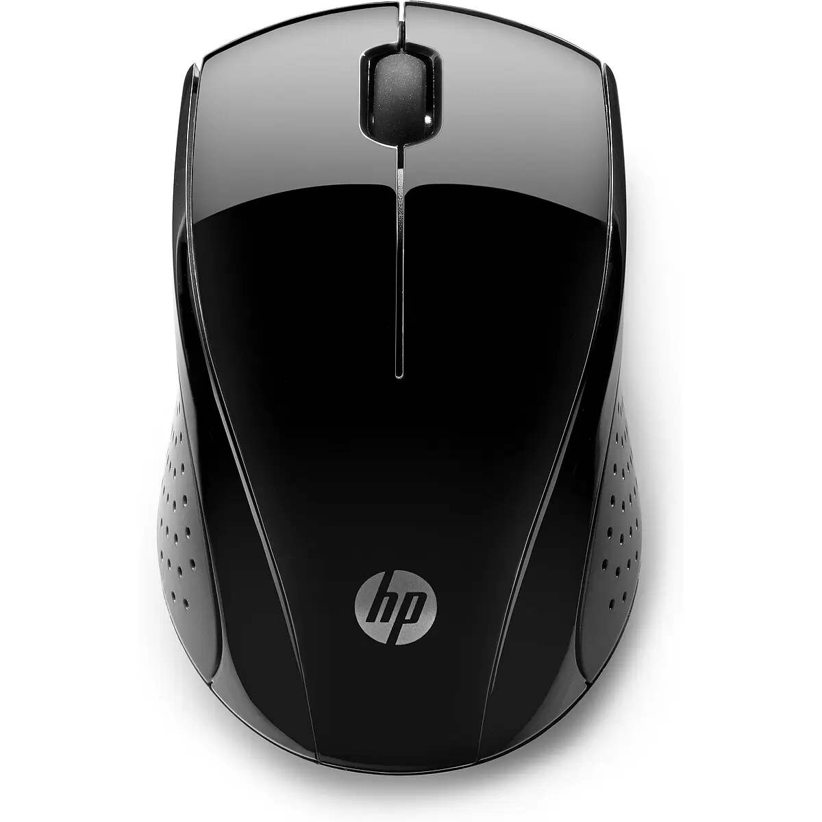 HP Wireless Mouse 220 EURO Chrome