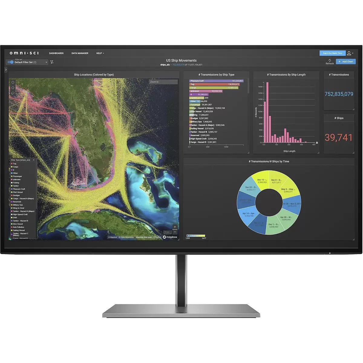 HP Z27k G3 27inch IPS 4K UHD