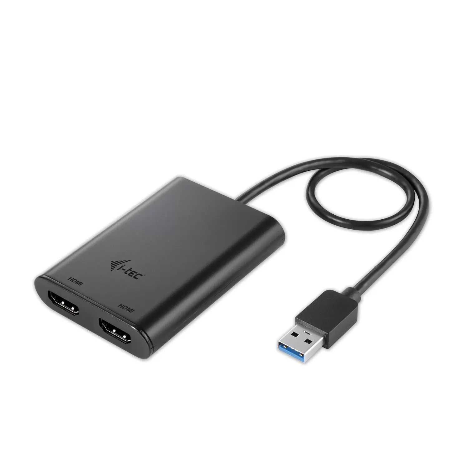 I-TEC USB 3.0 HDMI 2x 4K Display Adapter