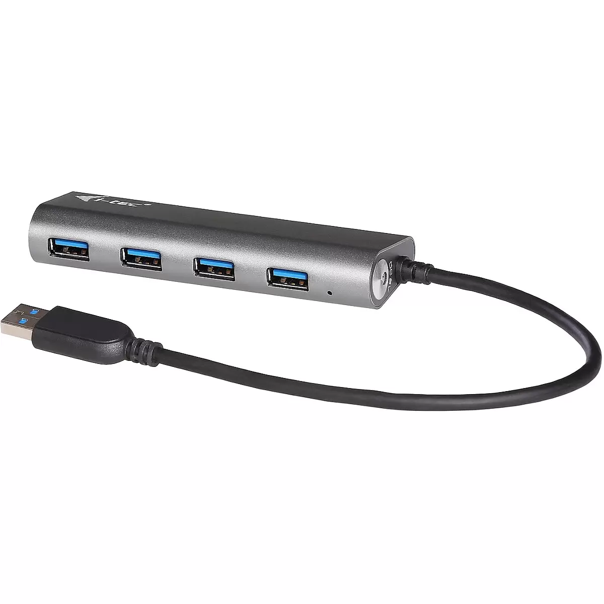 I-TEC USB 3.0 Metal Charging HUB 4 Port