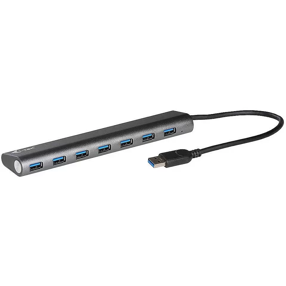 I-TEC USB 3.0 Metal Charging HUB 7 Port