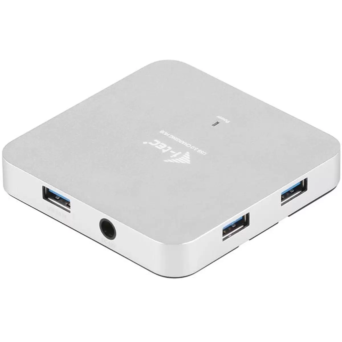 I-TEC USB 3.0 Metal HUB 4 Port