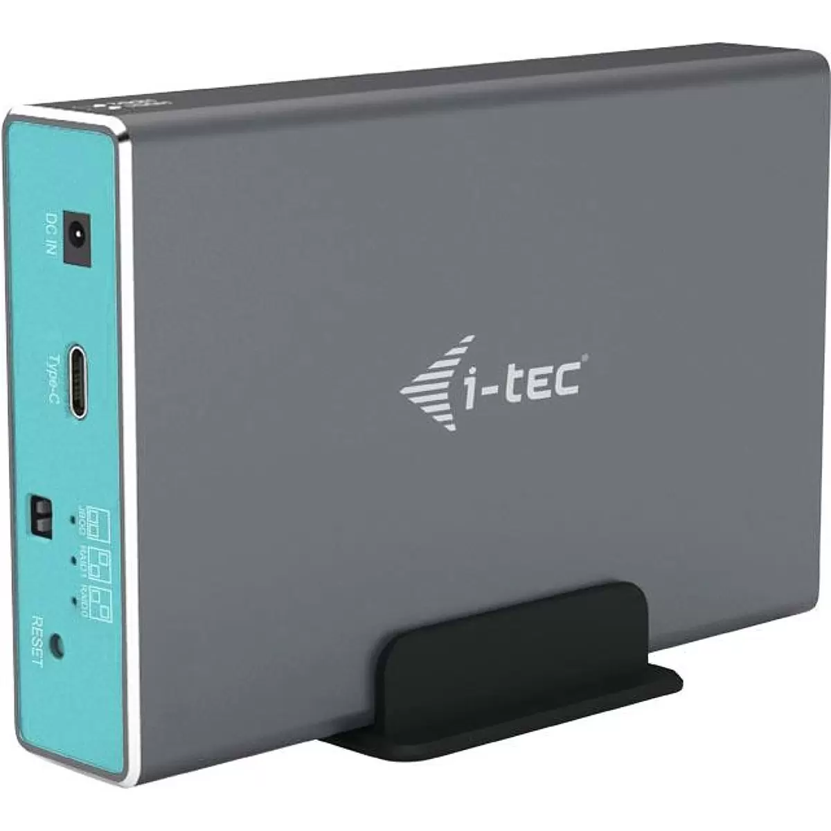 I-TEC USB-C USB 3.0 Enclosure Dual 6.4cm