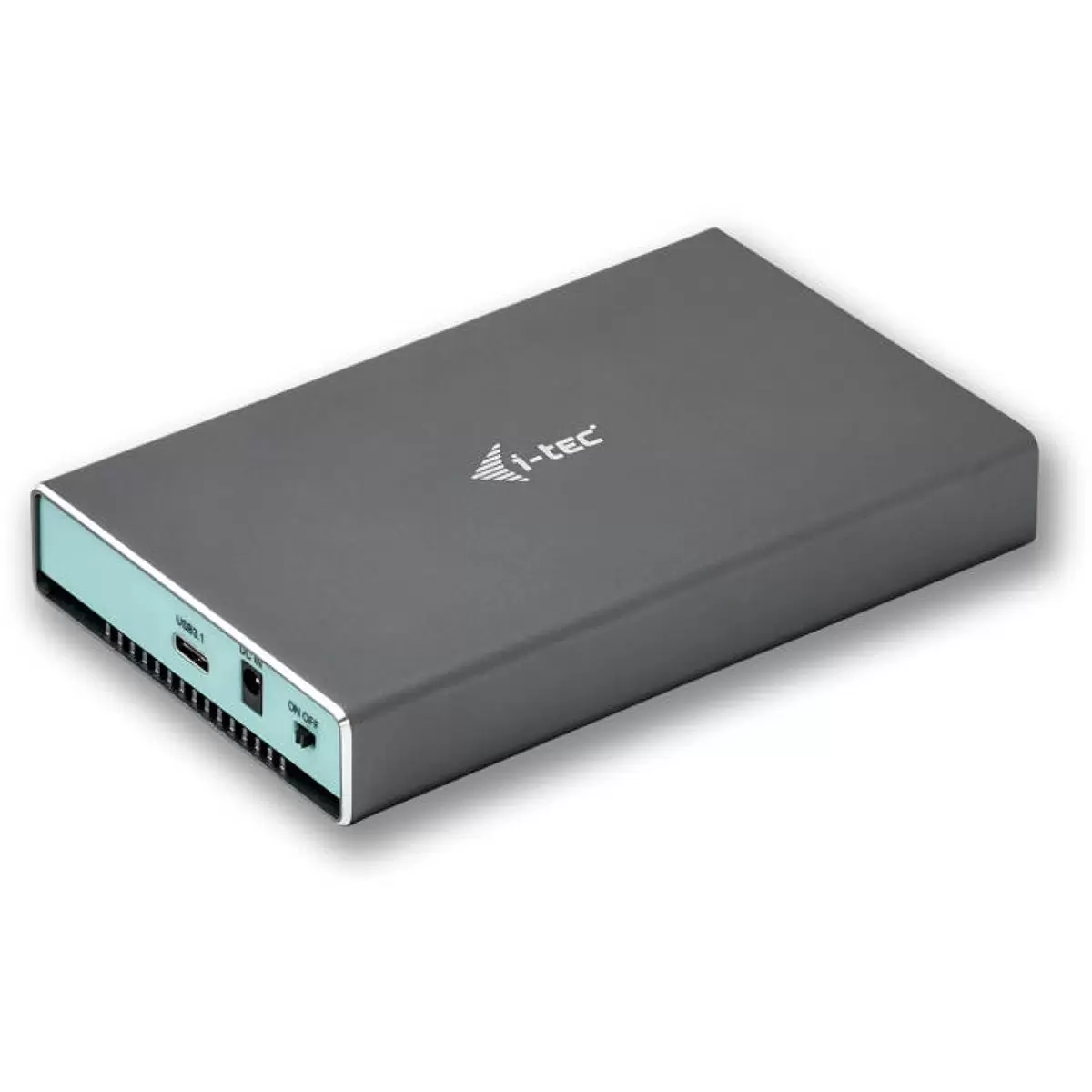 I-TEC USB-C USB 3.0 Enclosure Dual M.2