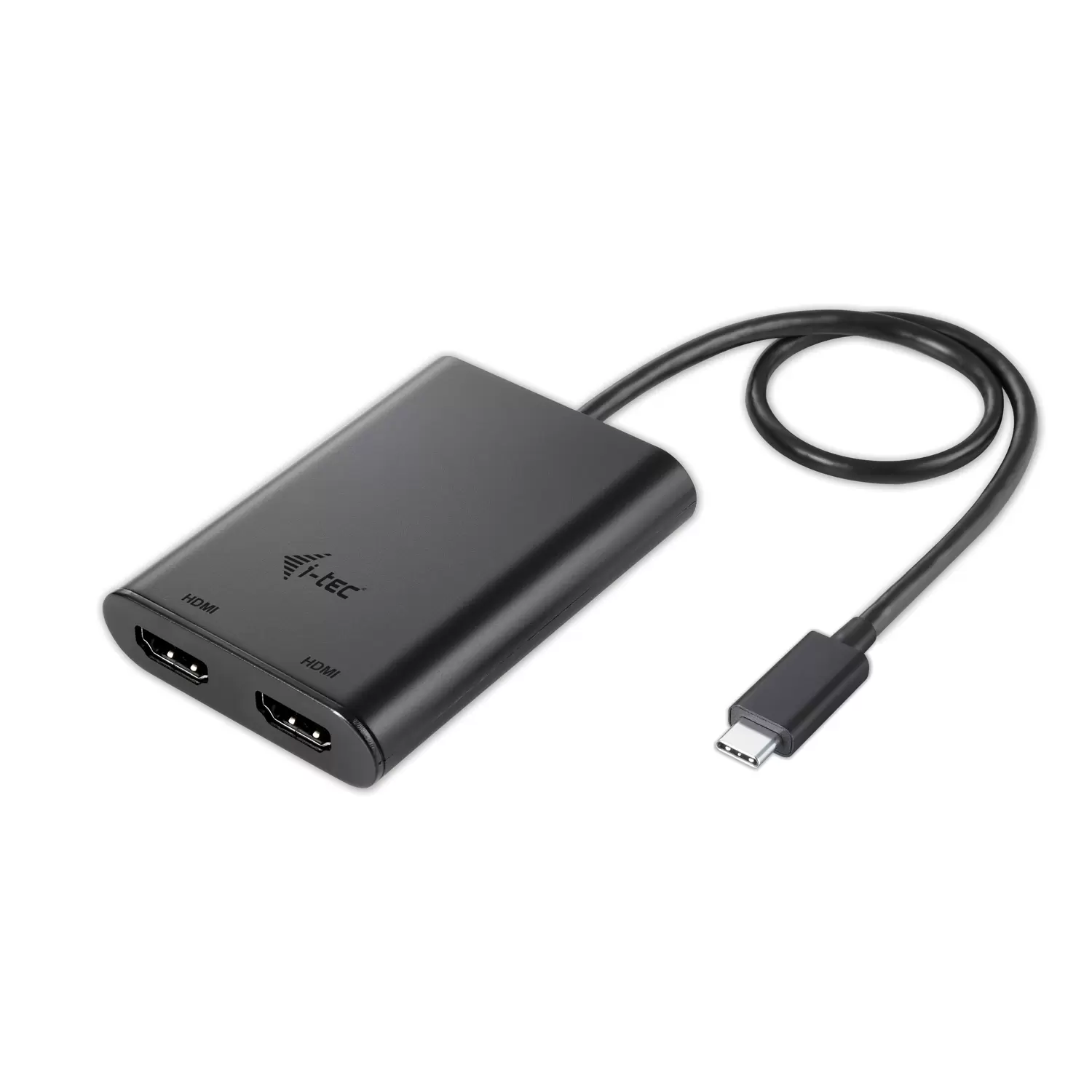 I-TEC USB C to Dual HDMI Port