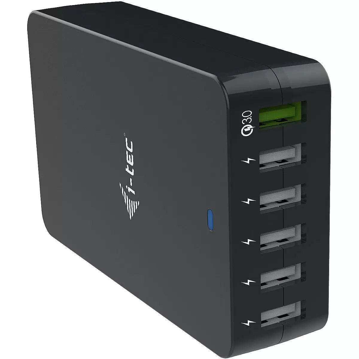 I-TEC USB Smart Charger 6xUSB-A Port 52W