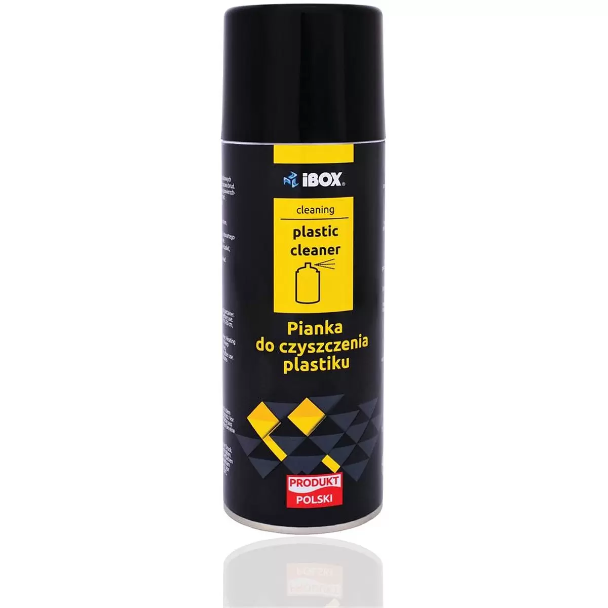 IBOX CHPP CLEANING FOAM 400ml