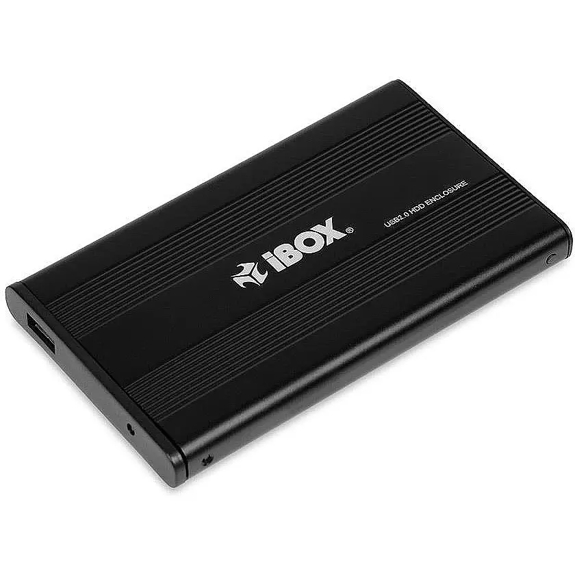 IBOX IEU2F01 HD-01 HDD CASE USB 2.0