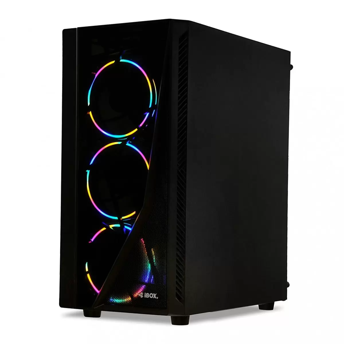 IBOX OW3 PC CASE WIZARD 3 GAMING