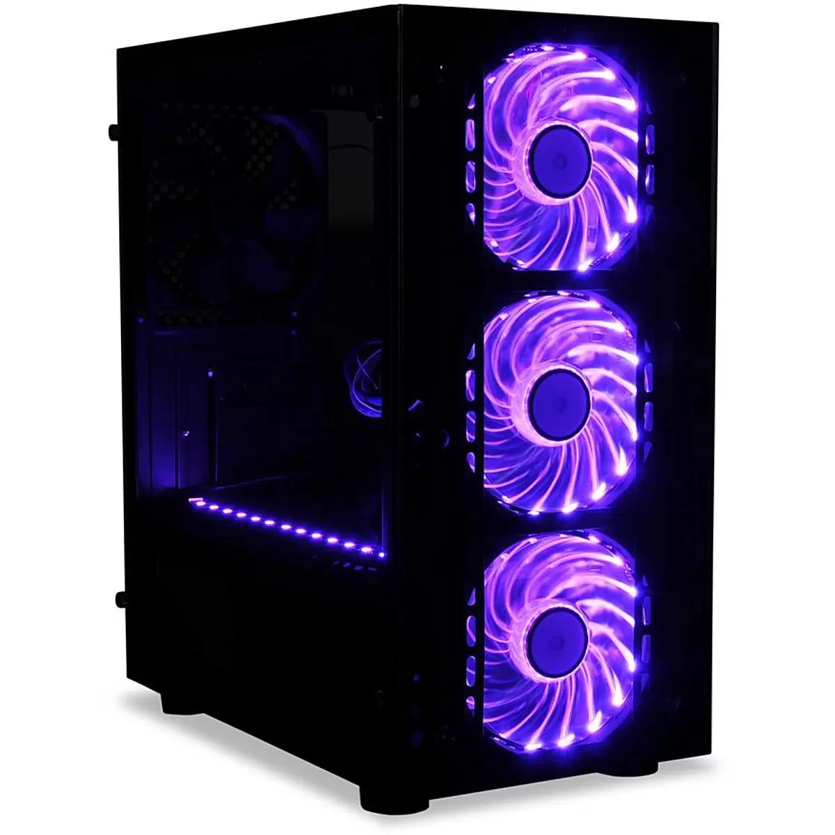 IBOX PASSION V4 PC CASE GAMING
