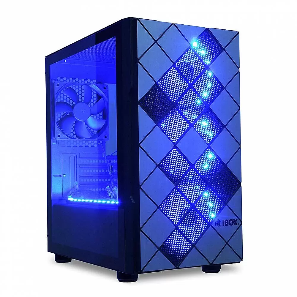 IBOX Passion V6 PC Case GAMING