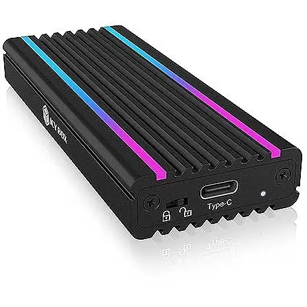 ICY BOX IB-1824ML-C31 USB Type-C Enclosu