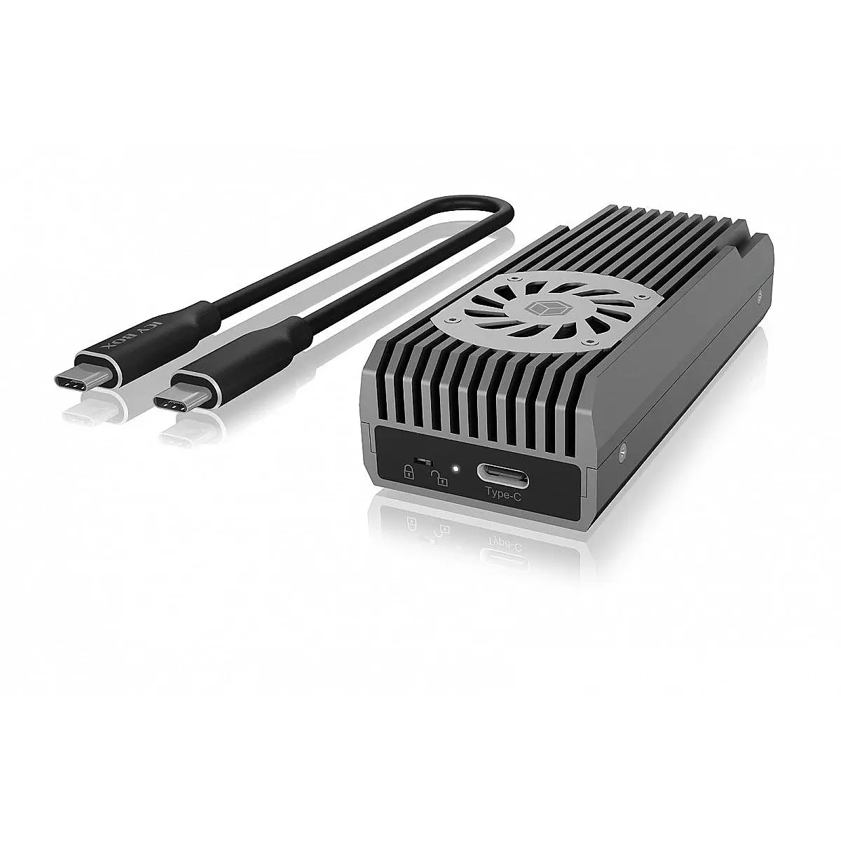ICY BOX IB-1922MF-C32 External Type-C