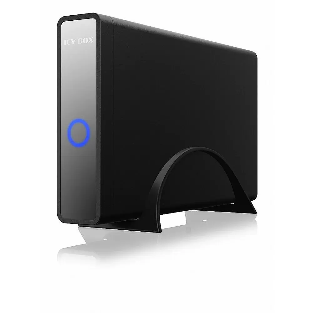 ICY BOX IB-382H-C31 External Enclosure