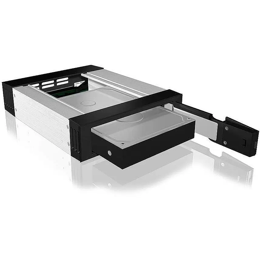 ICY BOX IB-158SSK-B Mobile Rack 5.25