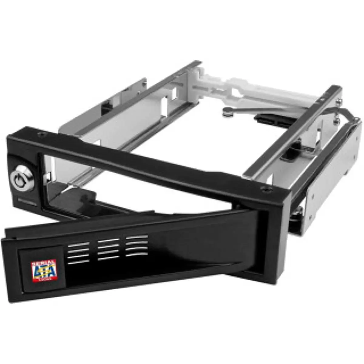 ICY BOX IB-168SK-B Mobile Rack 5.25