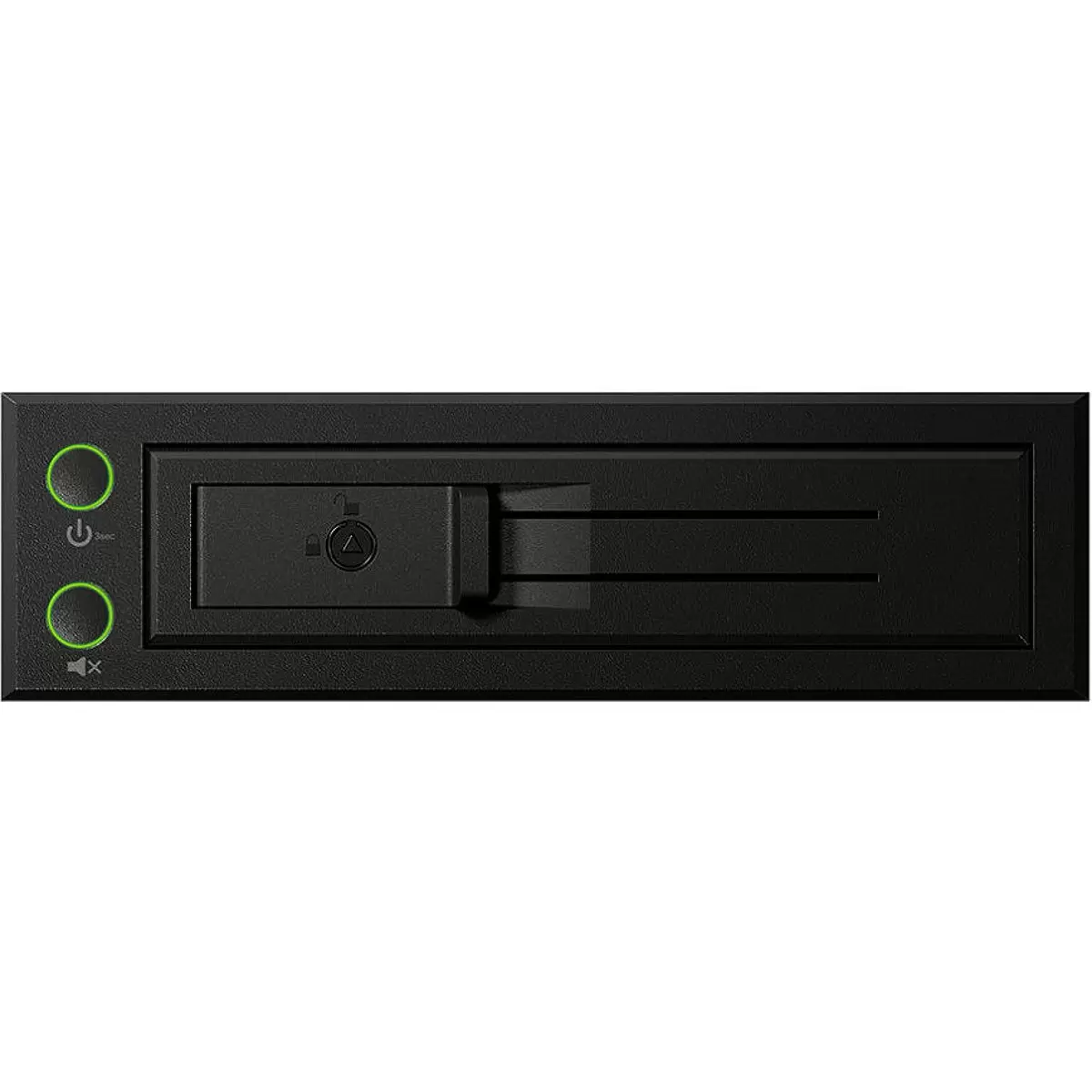 ICY BOX IB-176SSK-B Trayless Mobile Rack