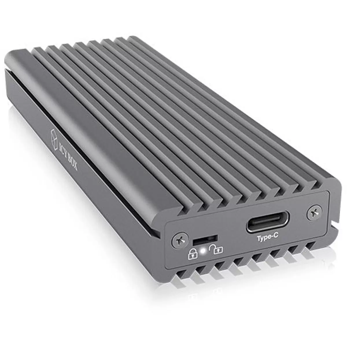 ICY BOX IB-1817M-C31 External enclosure