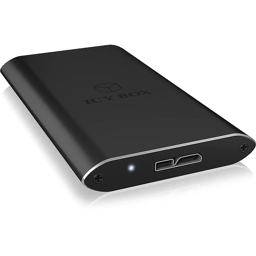 ICY BOX IB-182aMU3 External enclosure