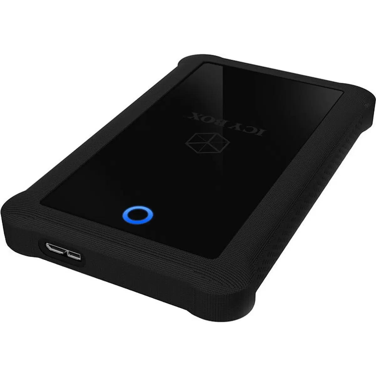 ICY BOX IB-233U3-B External enclosure