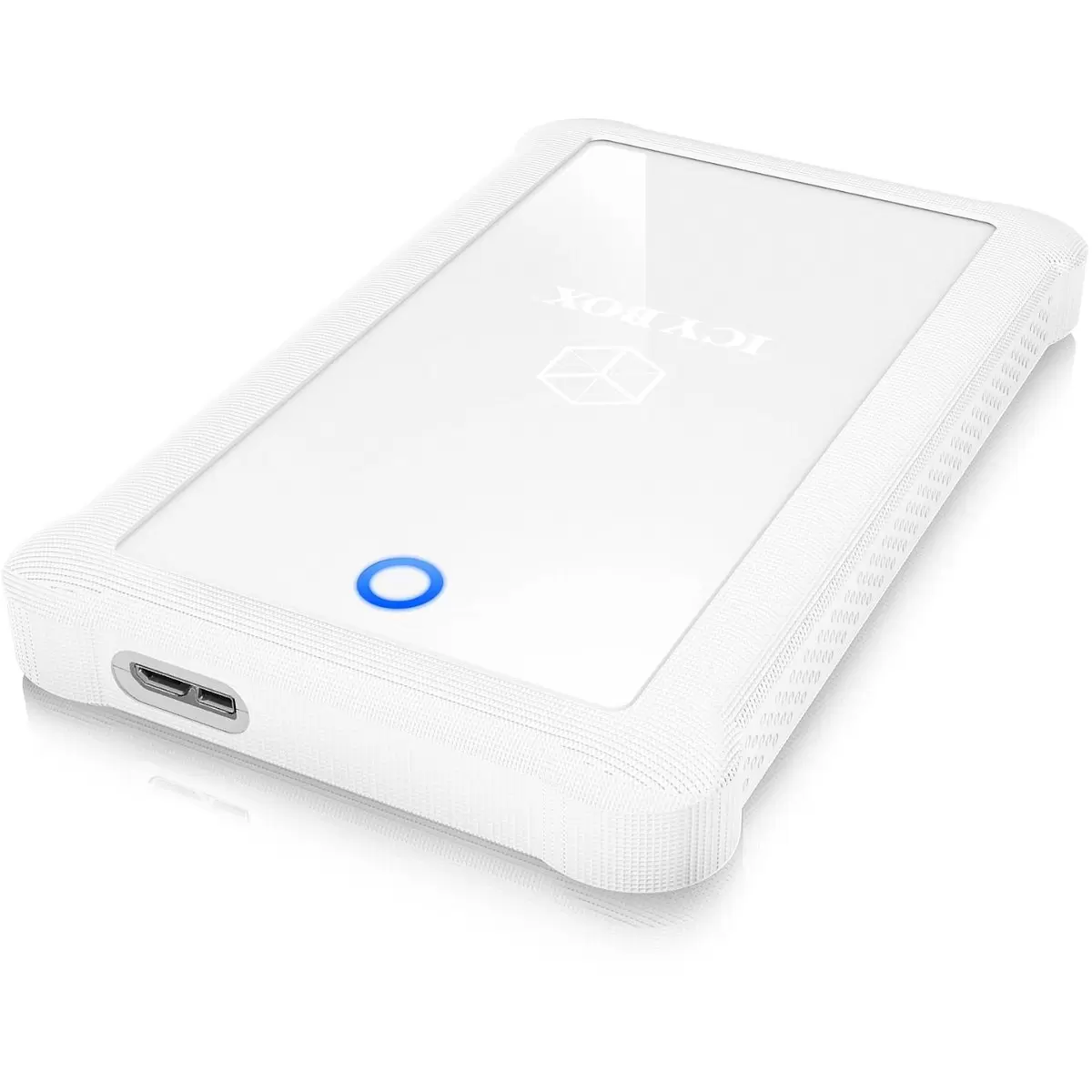 ICY BOX IB-233U3-WH External 2.5 HDD cas