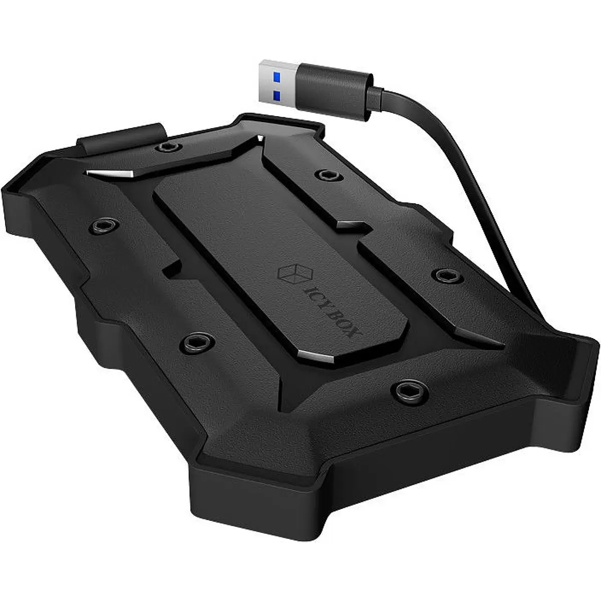 ICY BOX IB-276U3 External waterproof enc