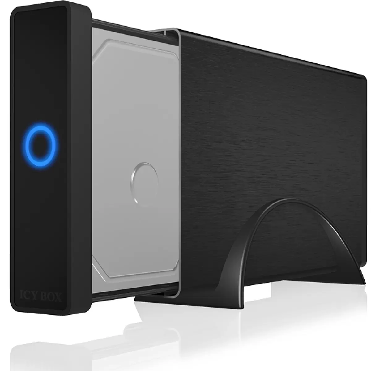 ICY BOX IB-377U3 External 3.5inch HDD Ca