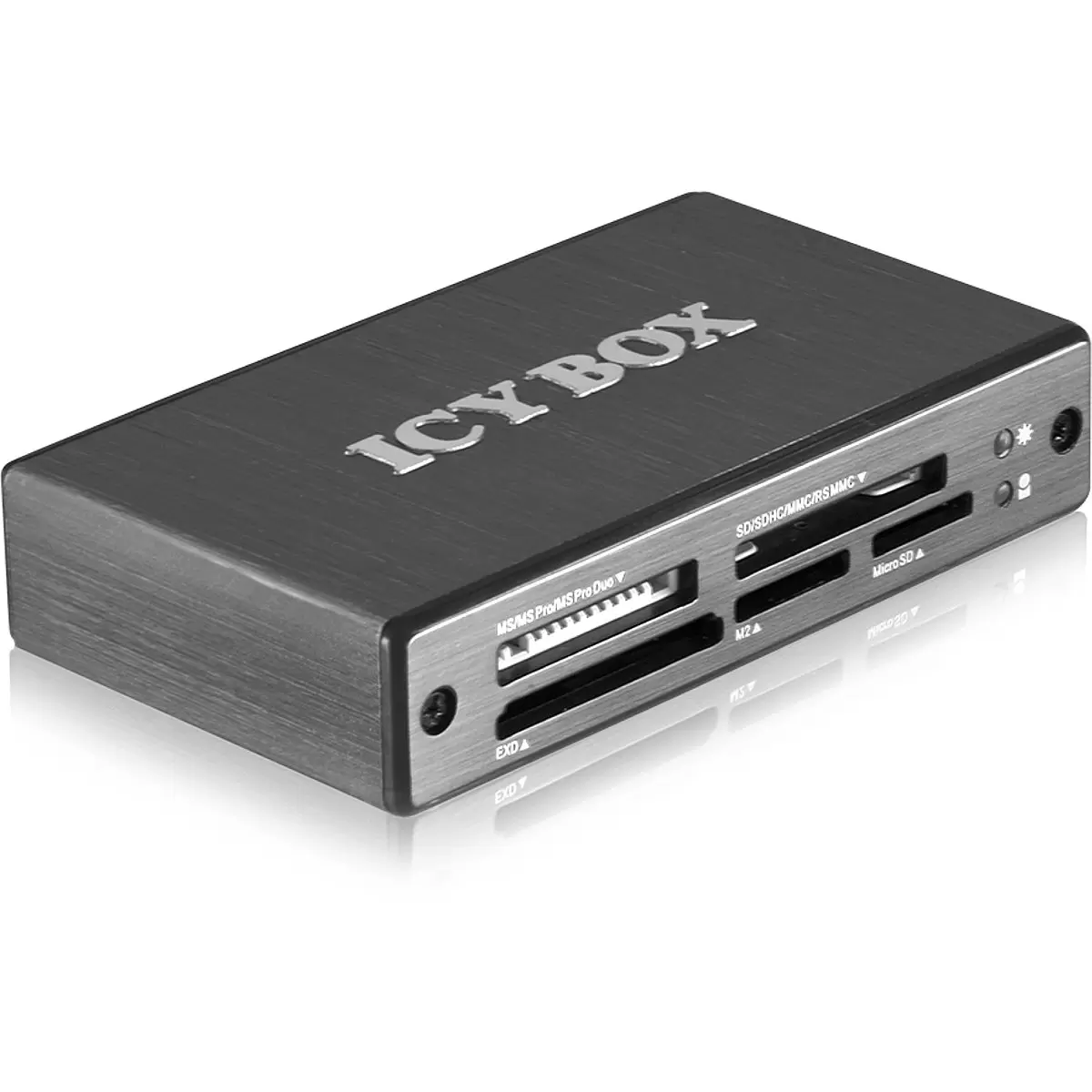 ICY BOX IB-869a External multi card read