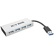 ICY BOX IB-AC6104 4x Port USB 3.0 Hub