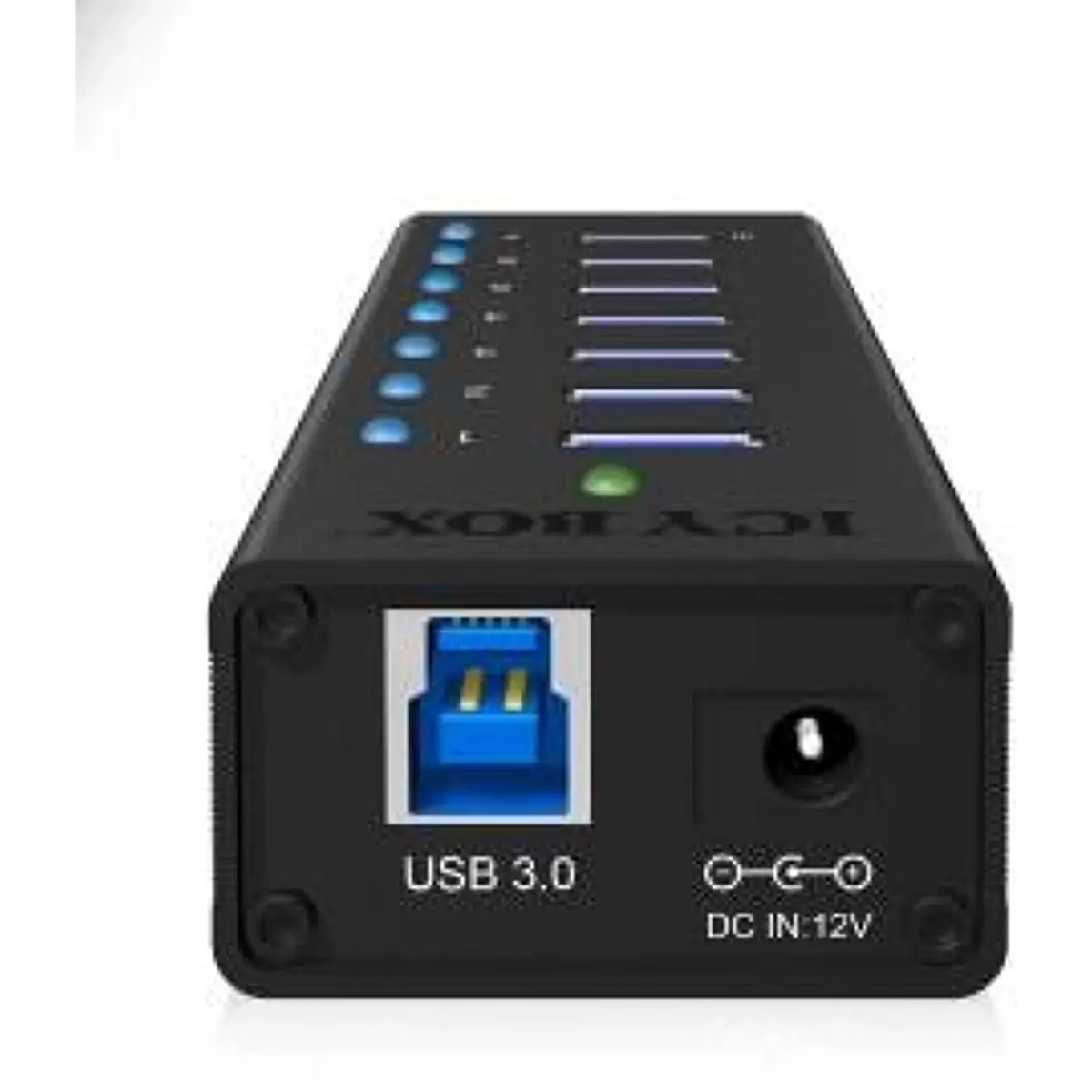 ICY BOX IB-AC618 7x Port USB 3.0 Hub