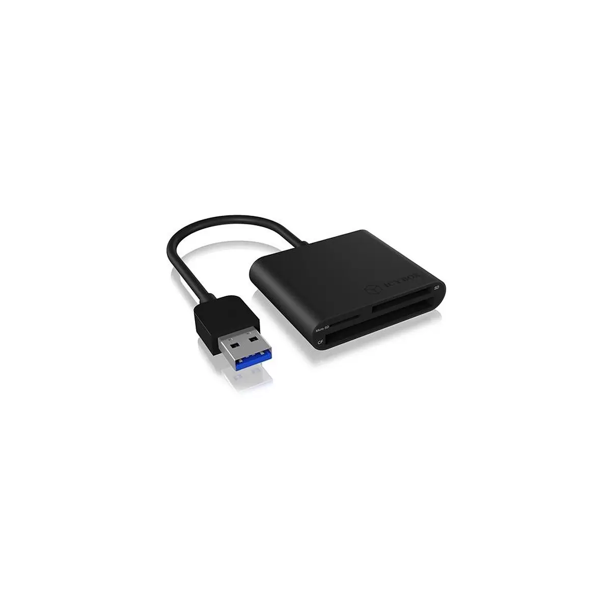 ICY BOX IB-CR301-U3 External card reader