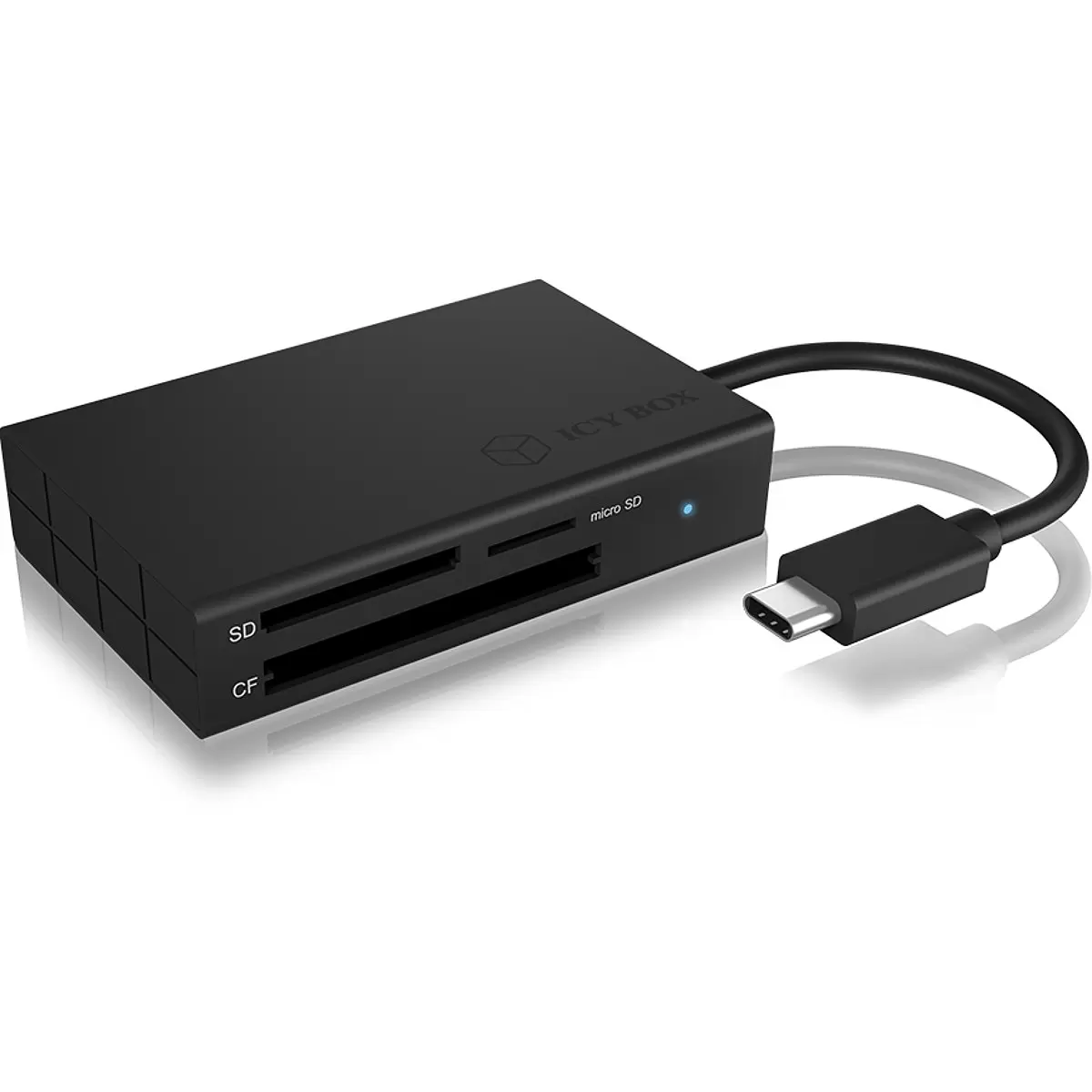 ICY BOX IB-CR401-C3 External multi card