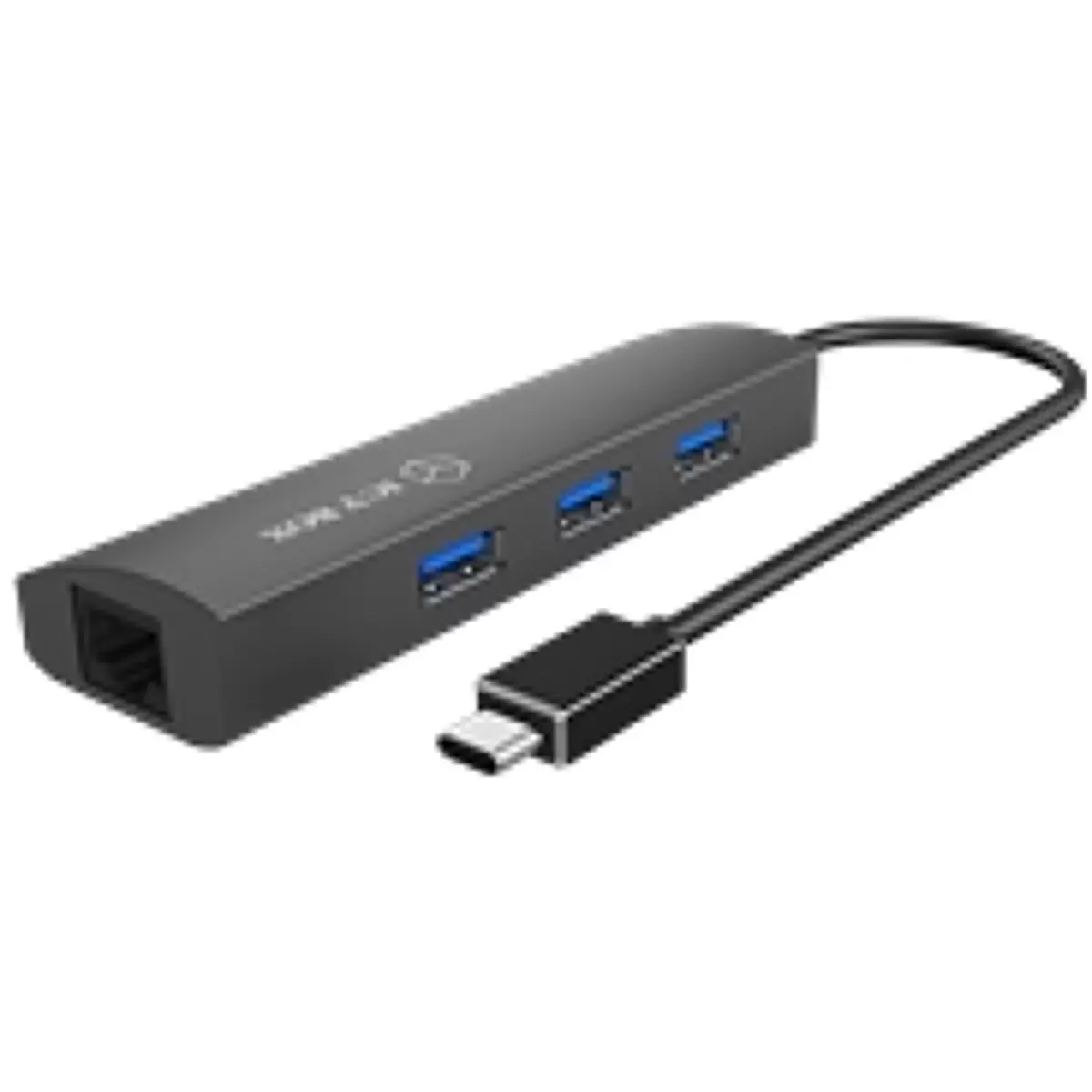 ICY BOX IB-HUB1406-C 3x Port USB 3.0