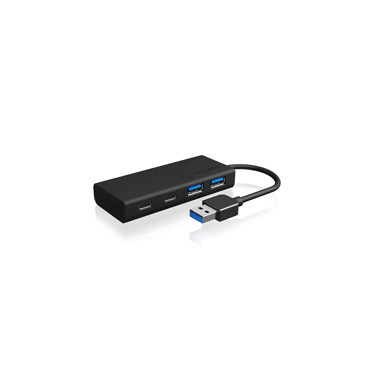 ICY BOX IB-HUB1426-U3 4x Port USB 3.0