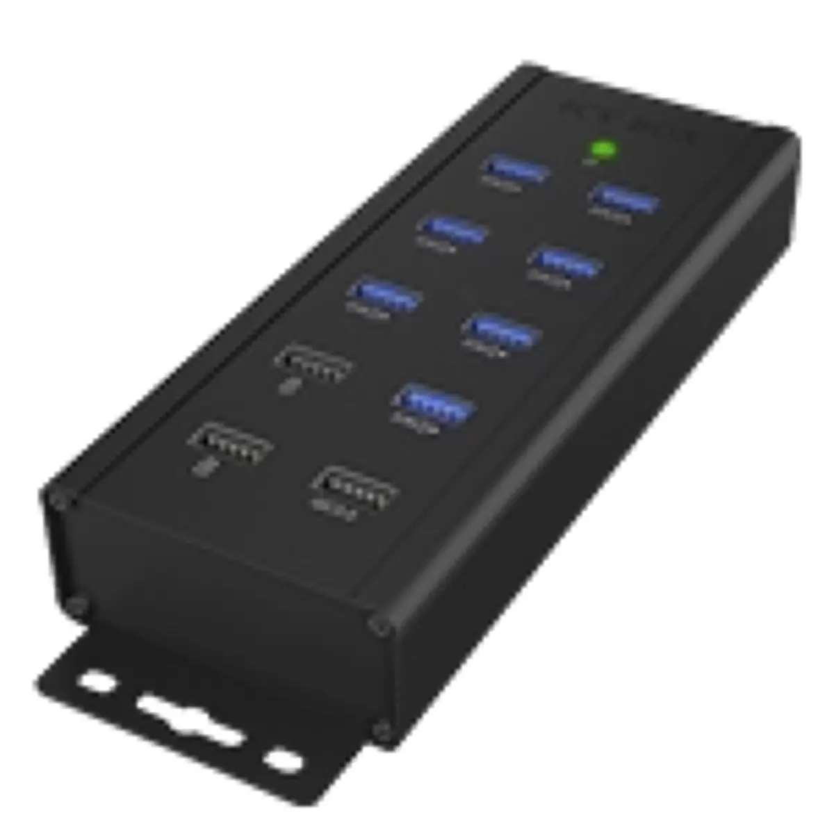 ICY BOX IB-HUB1703-QC3 7xPort USB 3.0