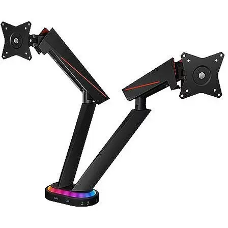 ICYBOX IB-MSG304BL-T Monitor Stand