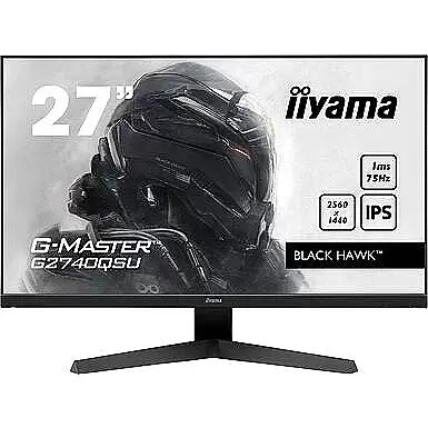 IIYAMA G-master G2740QSU-B1 27inch WQHD
